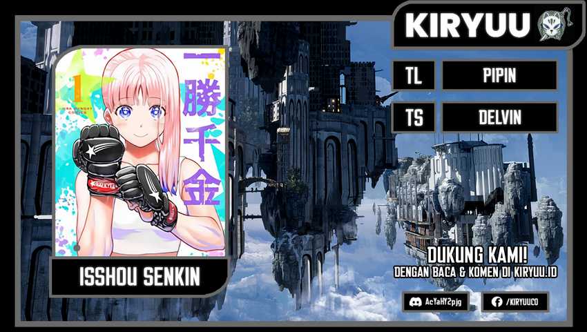 Isshou Senkin chapter 28