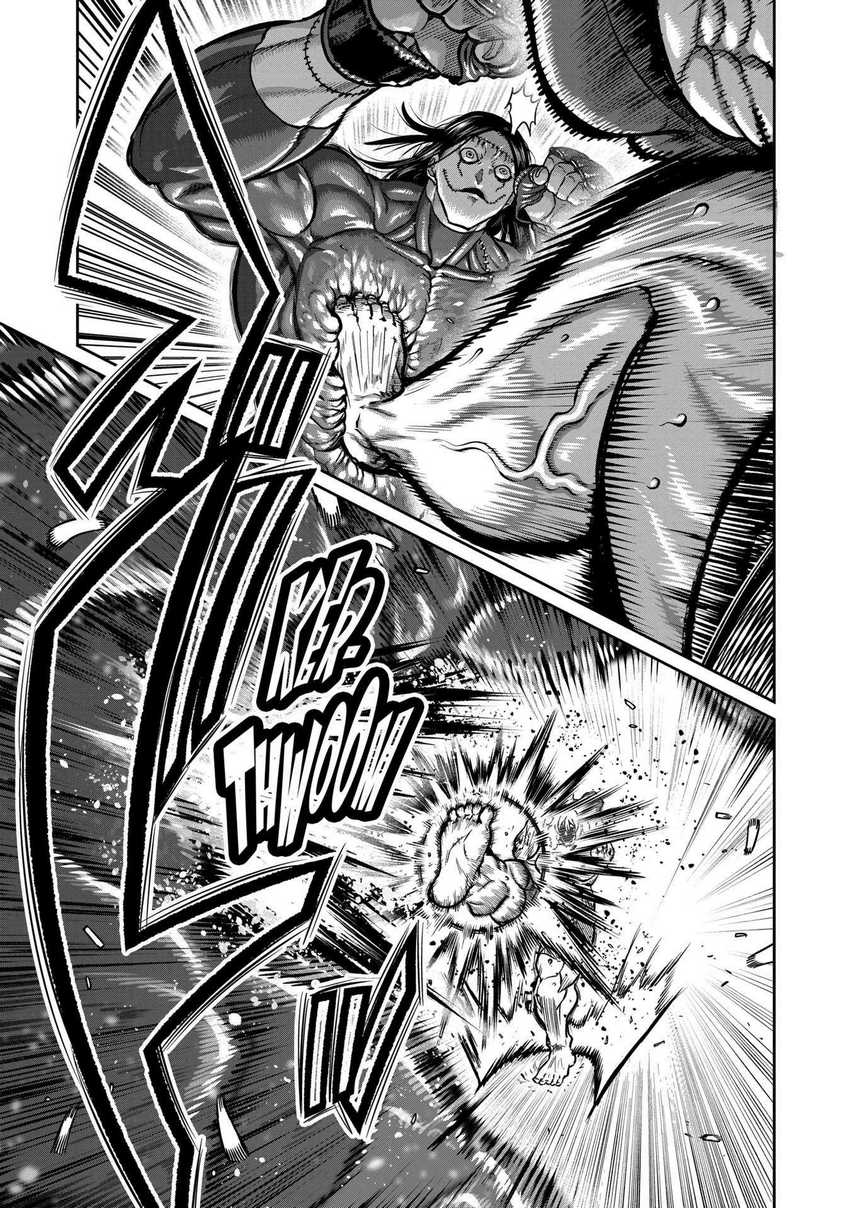 Isshou Senkin chapter 28