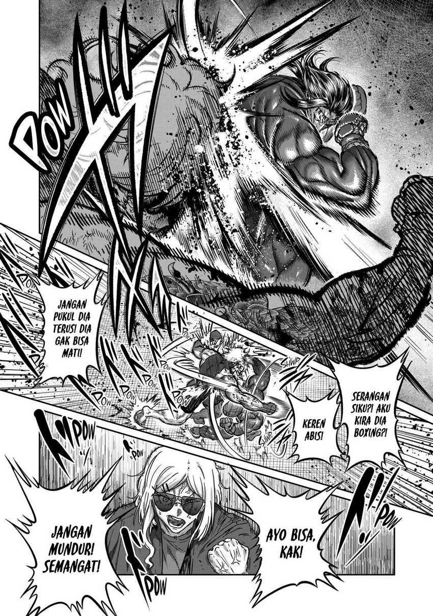 Isshou Senkin chapter 28