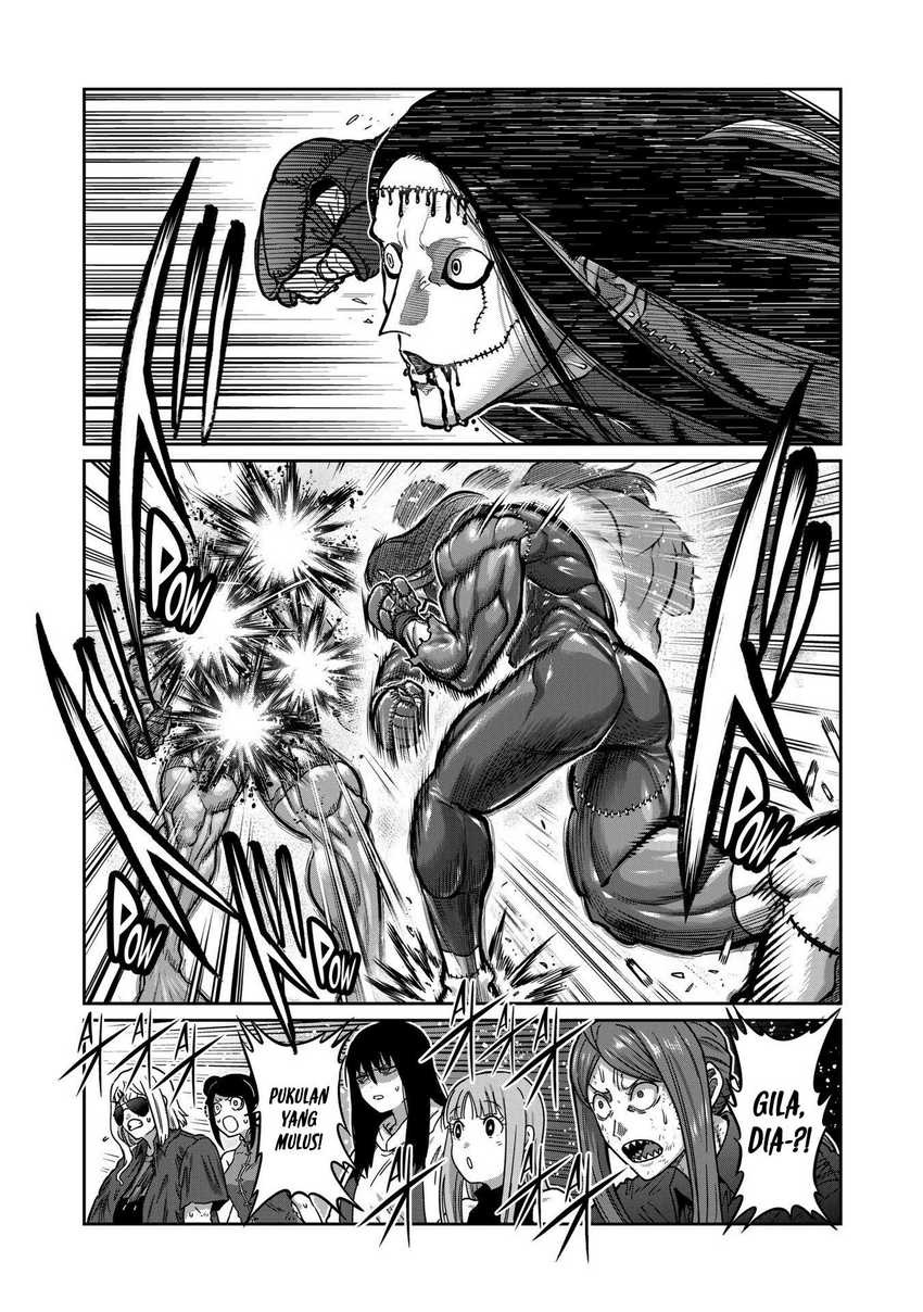 Isshou Senkin chapter 28
