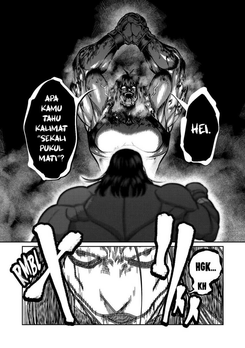 Isshou Senkin chapter 28