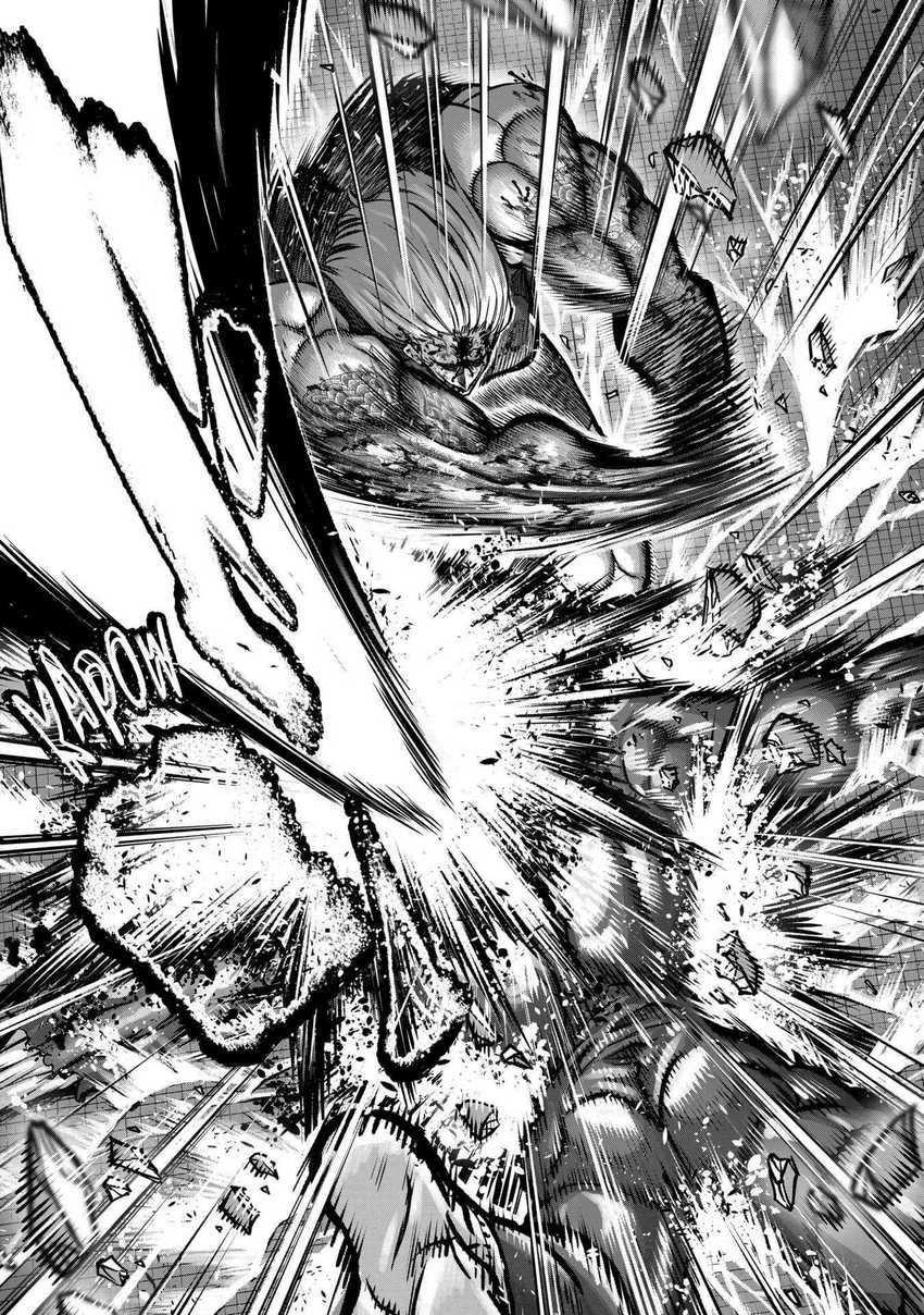 Isshou Senkin chapter 28