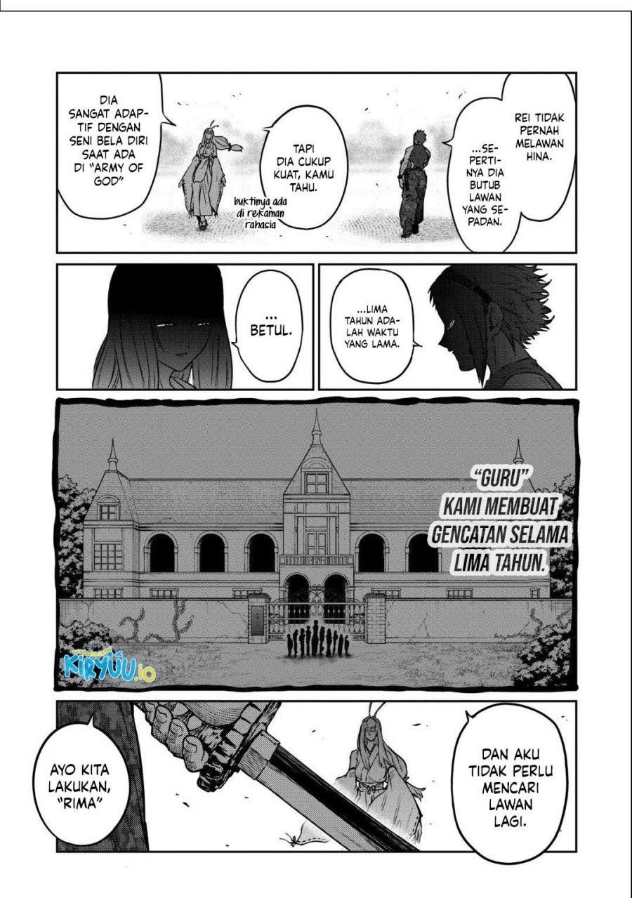 Isshou Senkin chapter 47