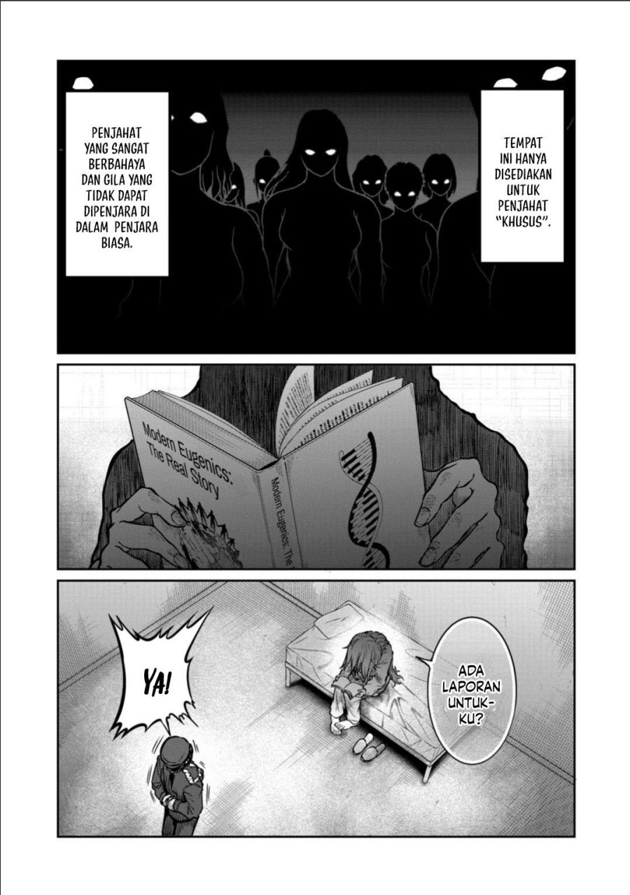 Isshou Senkin chapter 49