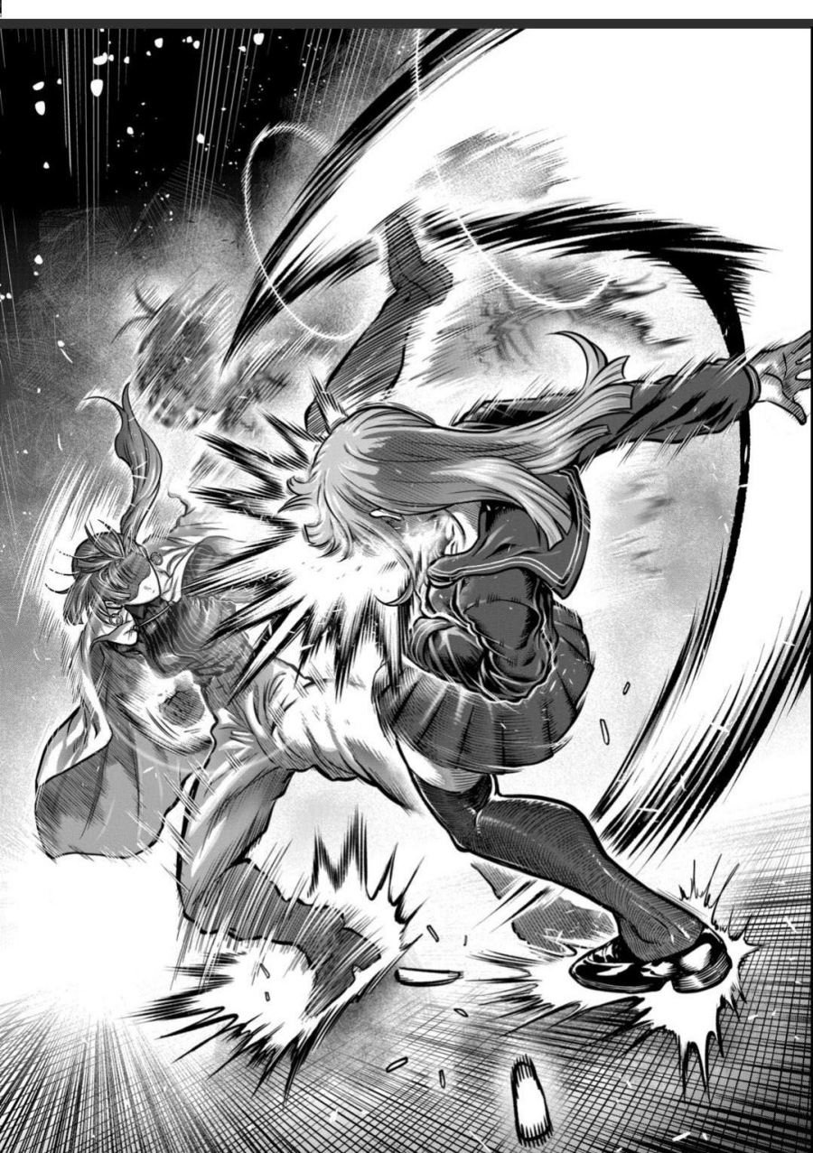 Isshou Senkin Chapter 52 Bahasa Indonesia