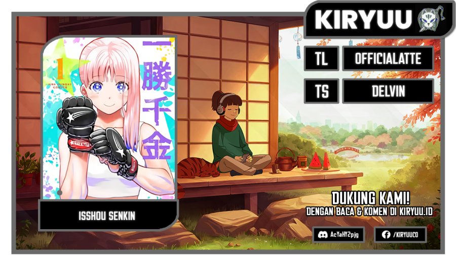 Isshou Senkin chapter 55