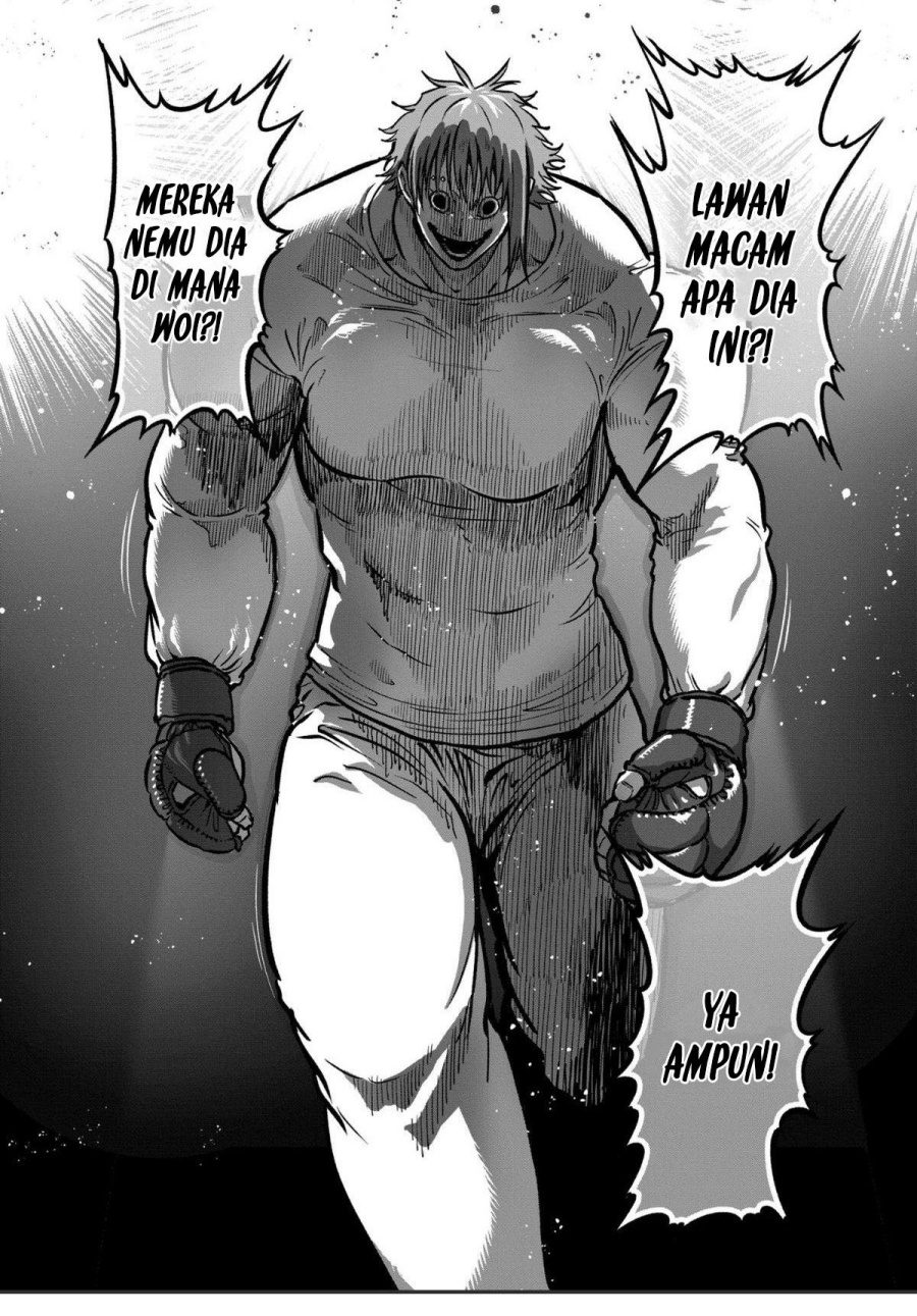 Isshou Senkin Chapter 59 Bahasa Indonesia