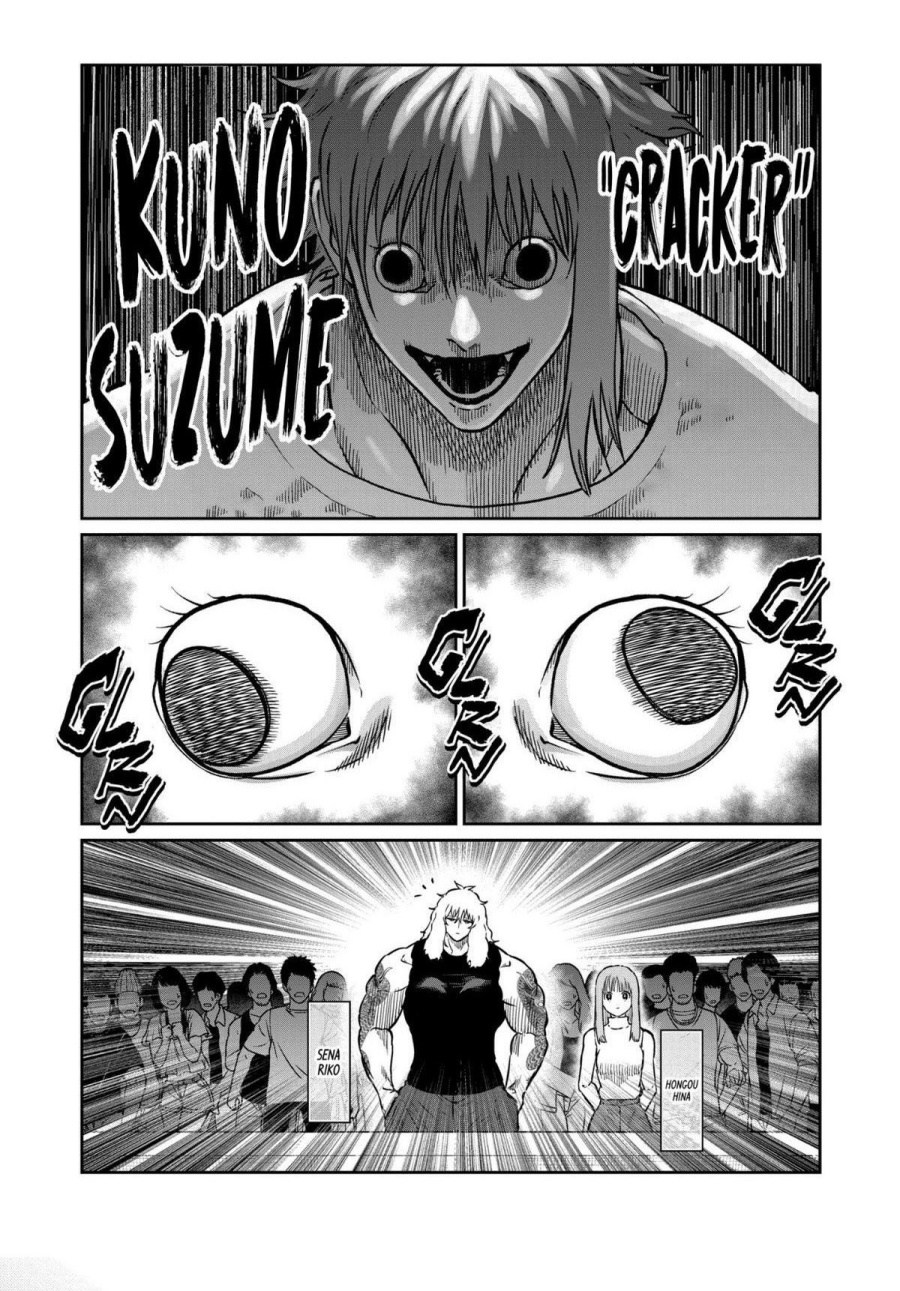 Isshou Senkin Chapter 59 Bahasa Indonesia