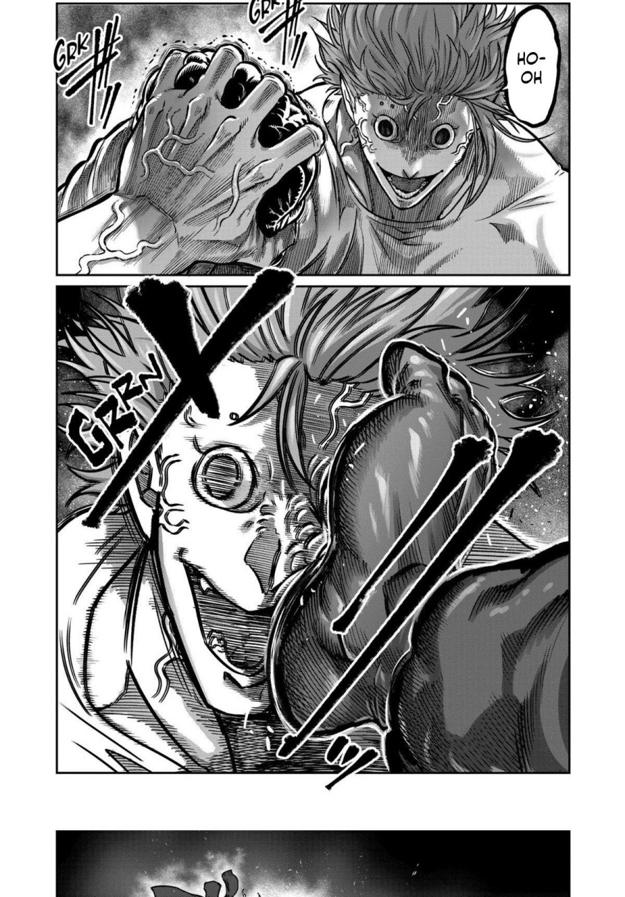 Isshou Senkin Chapter 59 Bahasa Indonesia