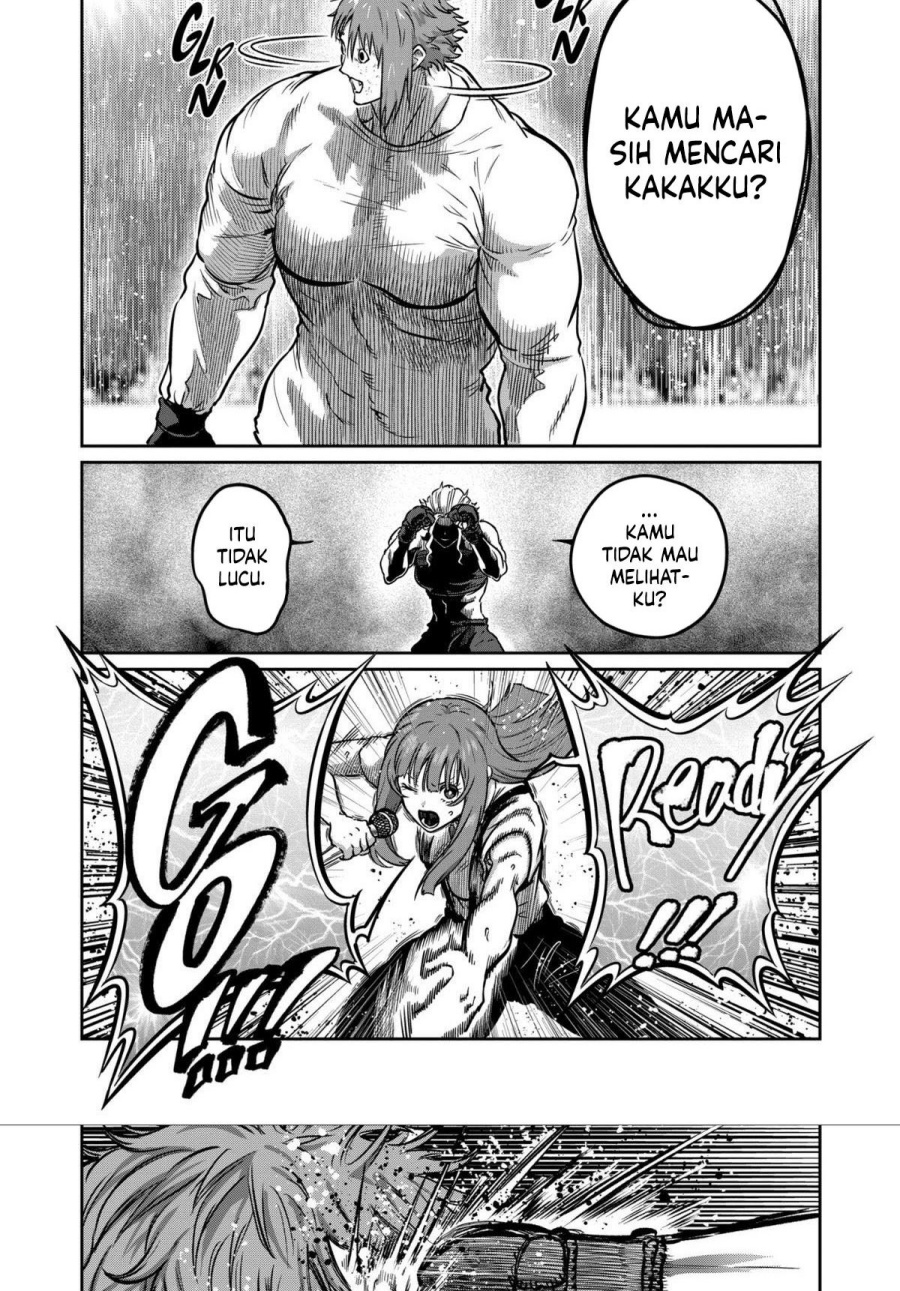 Isshou Senkin Chapter 59 Bahasa Indonesia