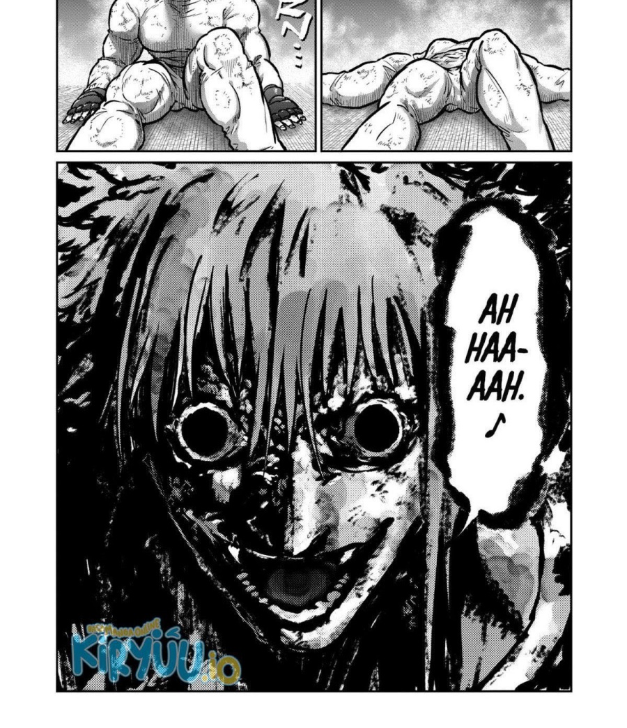 Isshou Senkin Chapter 59 Bahasa Indonesia