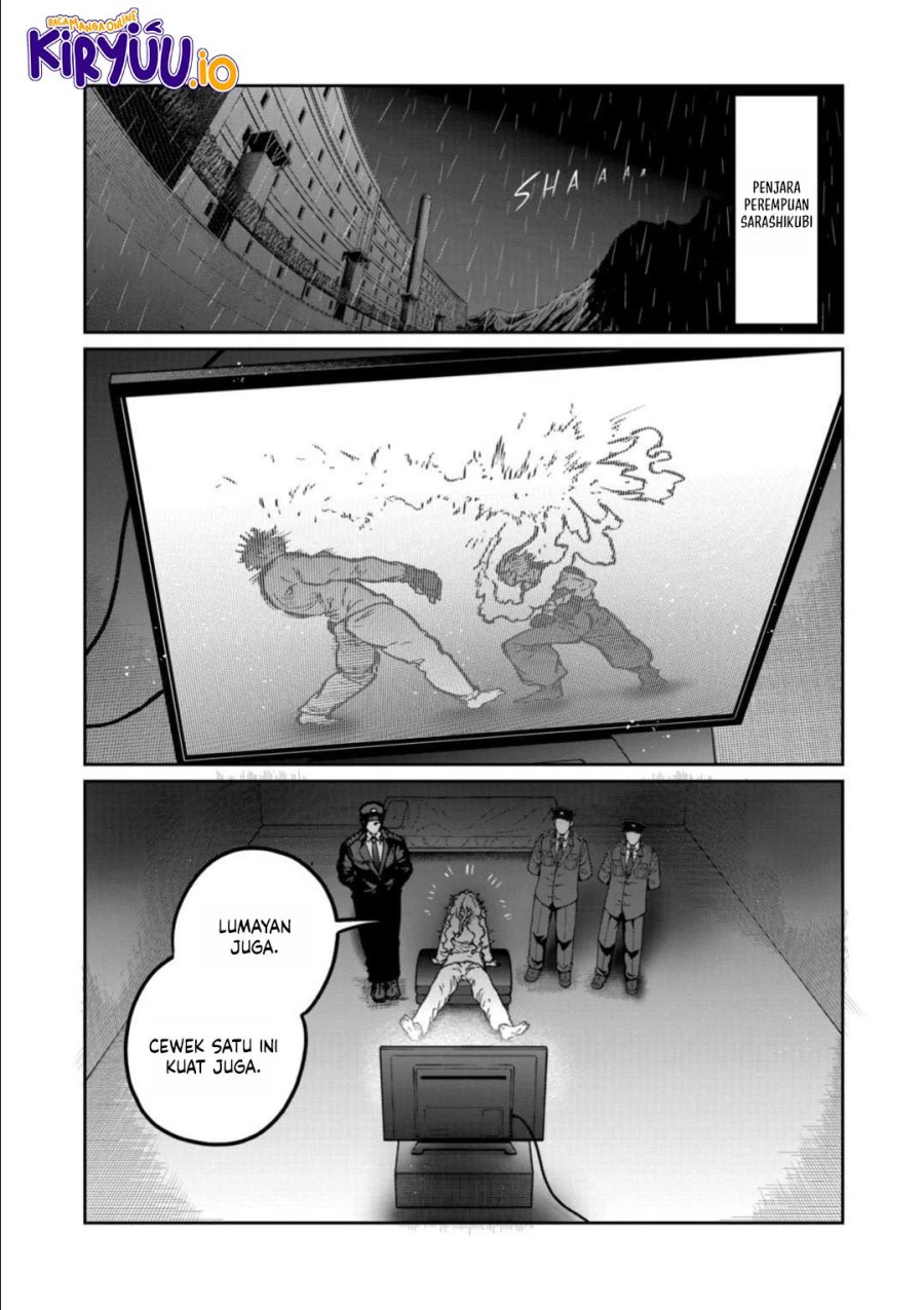 Isshou Senkin chapter 61