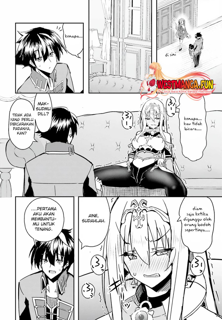 Isshou ni Ken no Shugyou wo Shita Osananajimi ga Dorei ni Natteita no de, S-Rank Boukensha no Boku wa Kanojo wo Katte Mamoru Koto ni Shita chapter 3