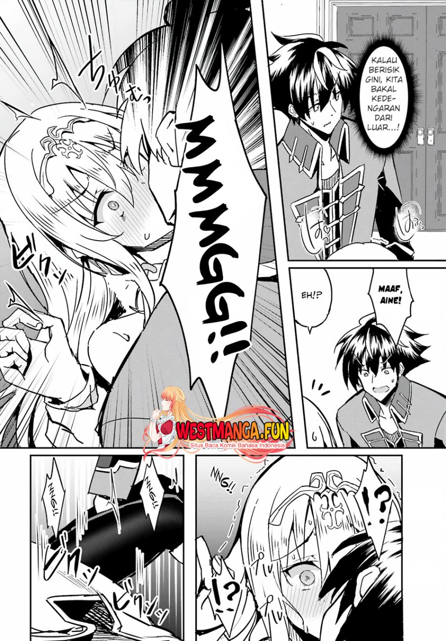 Isshou ni Ken no Shugyou wo Shita Osananajimi ga Dorei ni Natteita no de, S-Rank Boukensha no Boku wa Kanojo wo Katte Mamoru Koto ni Shita chapter 3