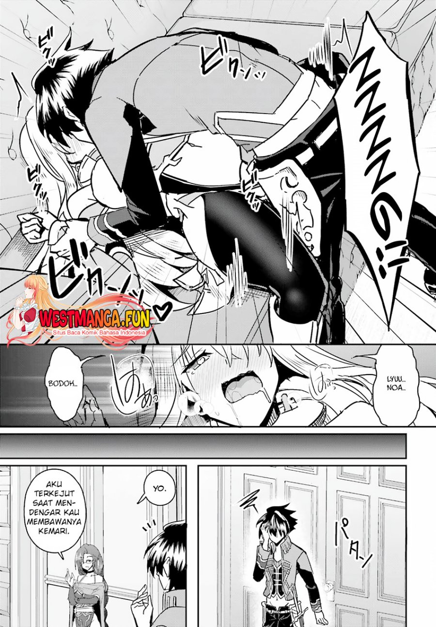 Isshou ni Ken no Shugyou wo Shita Osananajimi ga Dorei ni Natteita no de, S-Rank Boukensha no Boku wa Kanojo wo Katte Mamoru Koto ni Shita chapter 3