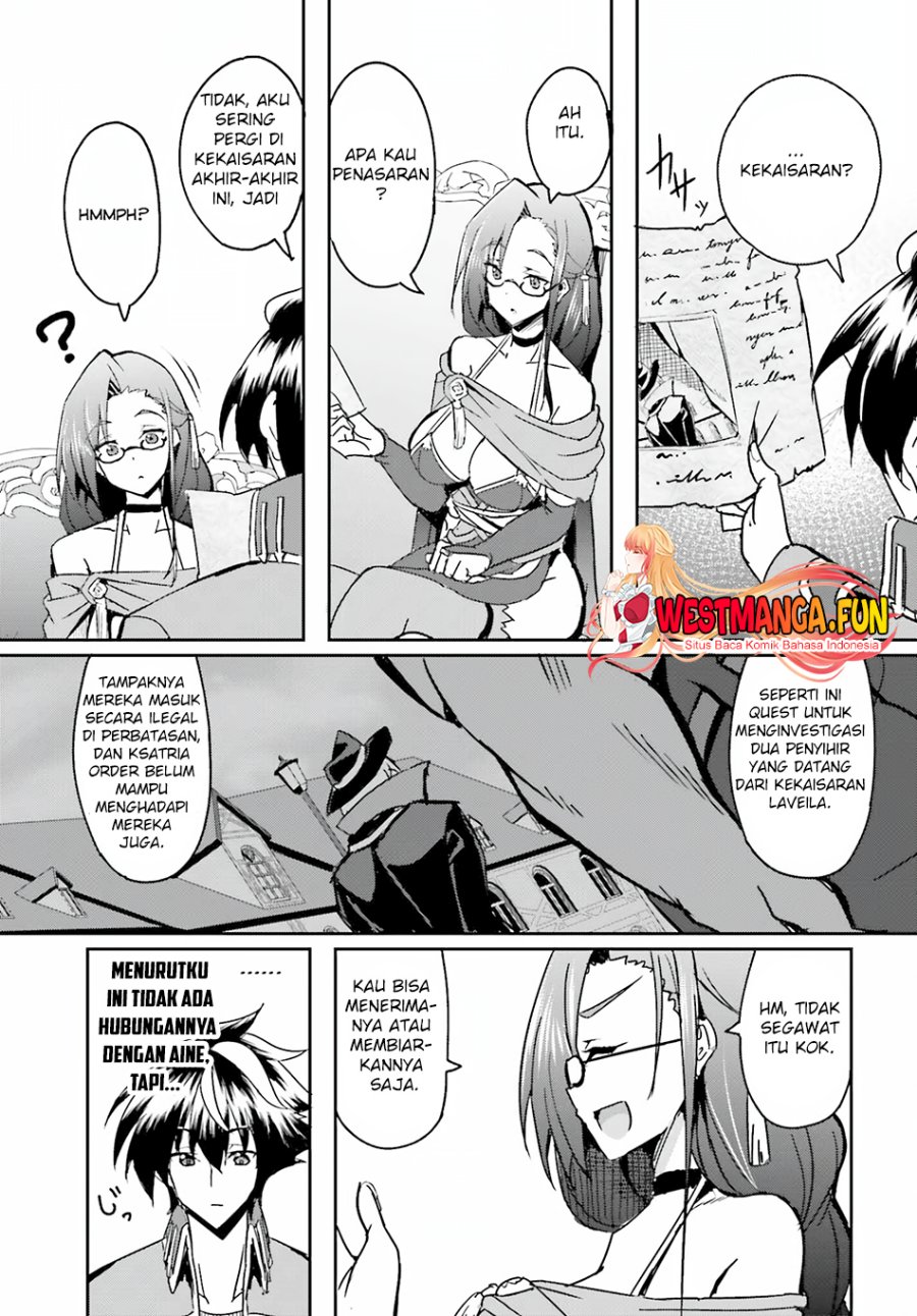 Isshou ni Ken no Shugyou wo Shita Osananajimi ga Dorei ni Natteita no de, S-Rank Boukensha no Boku wa Kanojo wo Katte Mamoru Koto ni Shita chapter 3