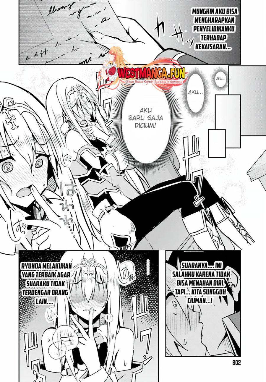 Isshou ni Ken no Shugyou wo Shita Osananajimi ga Dorei ni Natteita no de, S-Rank Boukensha no Boku wa Kanojo wo Katte Mamoru Koto ni Shita chapter 3