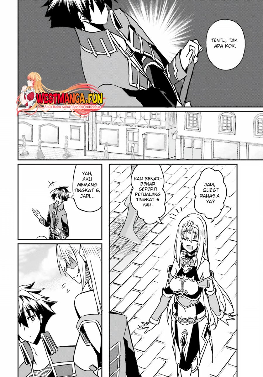 Isshou ni Ken no Shugyou wo Shita Osananajimi ga Dorei ni Natteita no de, S-Rank Boukensha no Boku wa Kanojo wo Katte Mamoru Koto ni Shita chapter 3