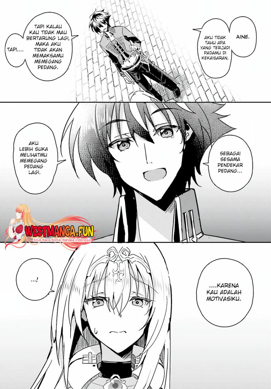Isshou ni Ken no Shugyou wo Shita Osananajimi ga Dorei ni Natteita no de, S-Rank Boukensha no Boku wa Kanojo wo Katte Mamoru Koto ni Shita chapter 3