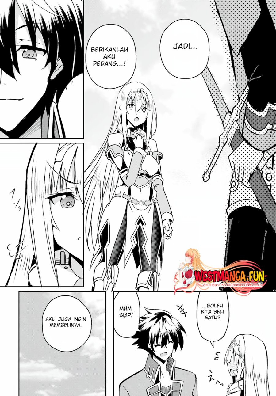 Isshou ni Ken no Shugyou wo Shita Osananajimi ga Dorei ni Natteita no de, S-Rank Boukensha no Boku wa Kanojo wo Katte Mamoru Koto ni Shita chapter 3