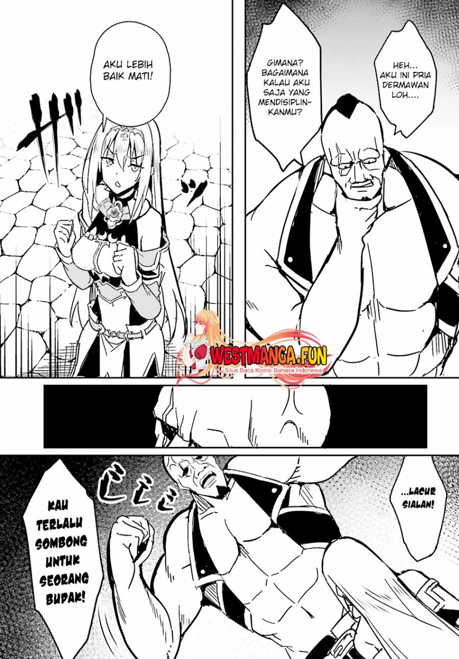 Isshou ni Ken no Shugyou wo Shita Osananajimi ga Dorei ni Natteita no de, S-Rank Boukensha no Boku wa Kanojo wo Katte Mamoru Koto ni Shita chapter 3