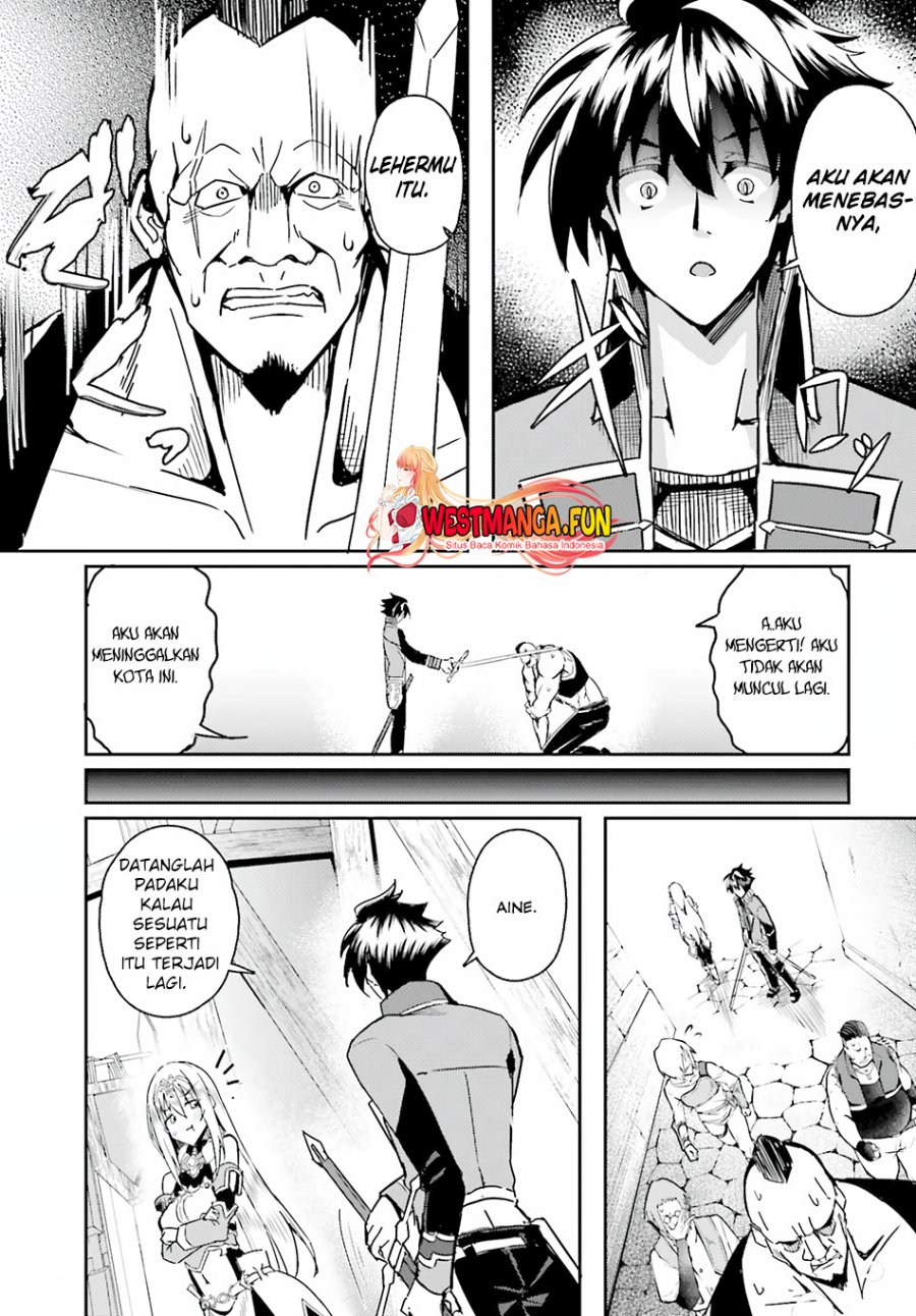 Isshou ni Ken no Shugyou wo Shita Osananajimi ga Dorei ni Natteita no de, S-Rank Boukensha no Boku wa Kanojo wo Katte Mamoru Koto ni Shita chapter 3