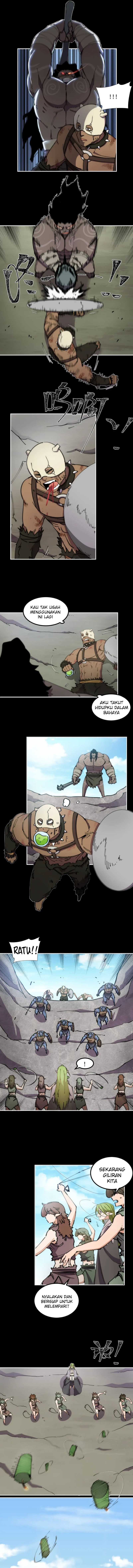 It All Starts With A Group Of Primitive People Chapter 57 Bahasa Indonesia