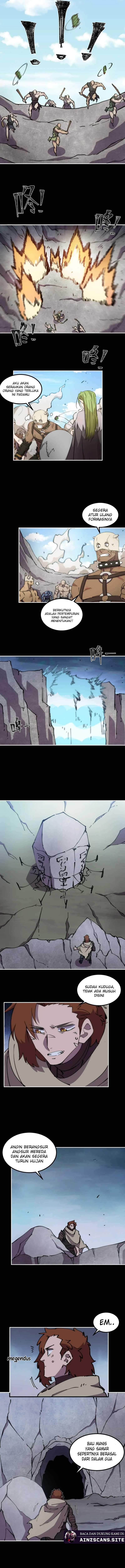 It All Starts With A Group Of Primitive People Chapter 57 Bahasa Indonesia