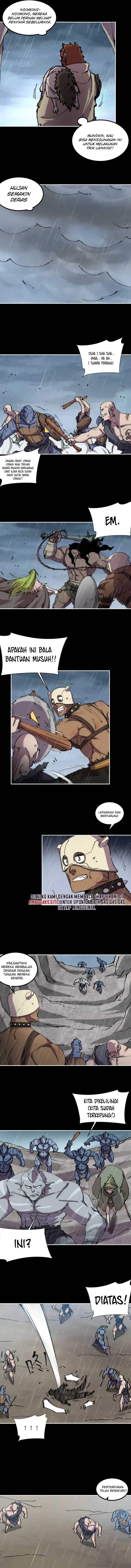 It All Starts With A Group Of Primitive People Chapter 57 Bahasa Indonesia