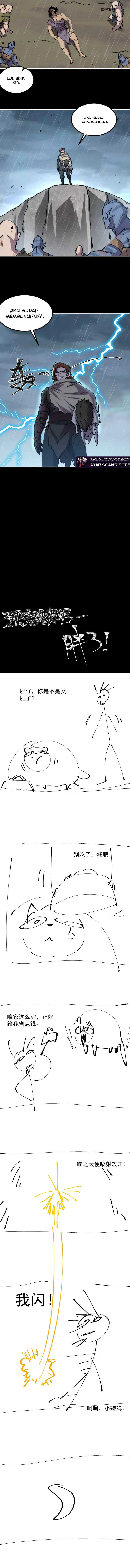 It All Starts With A Group Of Primitive People Chapter 57 Bahasa Indonesia