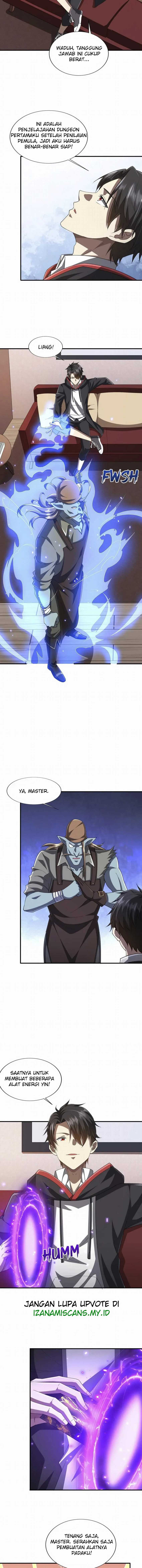 It All Starts With Trillions Of Nether Currency Chapter 59 Bahasa Indonesia