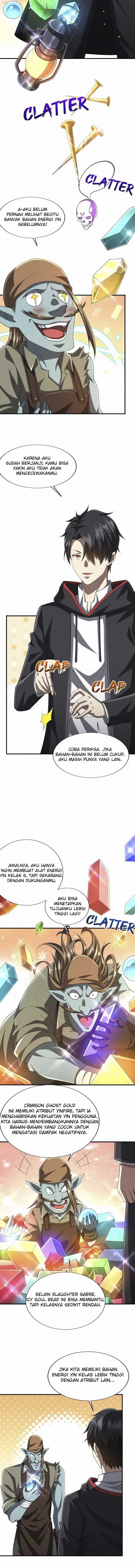 It All Starts With Trillions Of Nether Currency Chapter 59 Bahasa Indonesia
