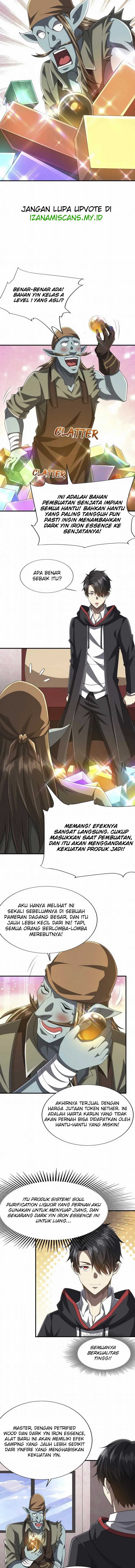 It All Starts With Trillions Of Nether Currency Chapter 59 Bahasa Indonesia