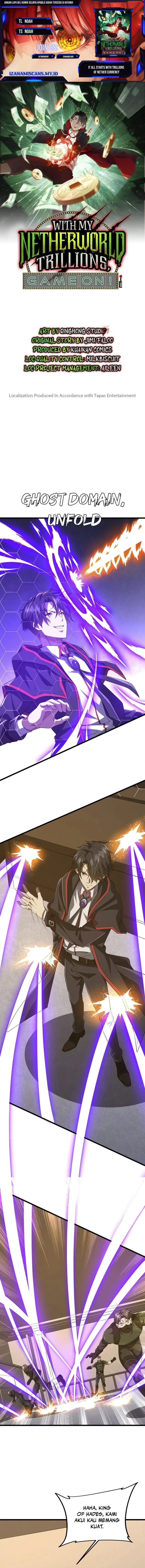 It All Starts With Trillions Of Nether Currency Chapter 167 Bahasa Indonesia