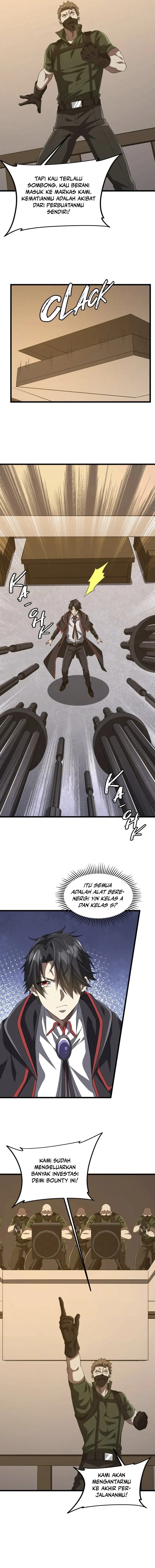 It All Starts With Trillions Of Nether Currency Chapter 167 Bahasa Indonesia