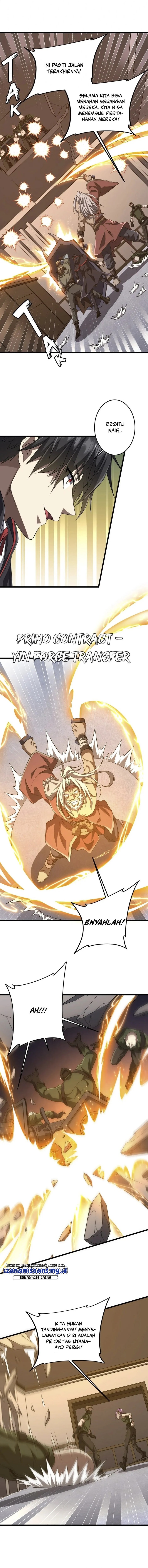 It All Starts With Trillions Of Nether Currency Chapter 167 Bahasa Indonesia