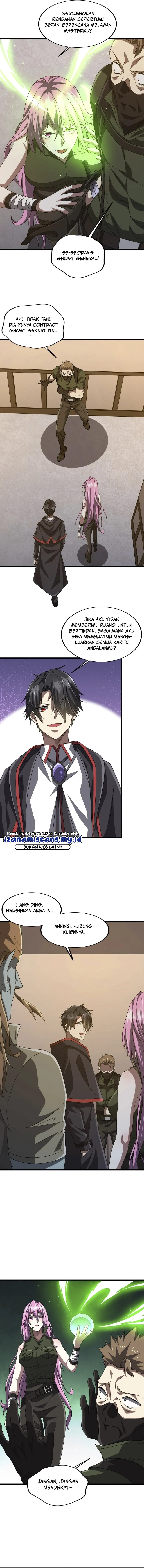 It All Starts With Trillions Of Nether Currency Chapter 167 Bahasa Indonesia