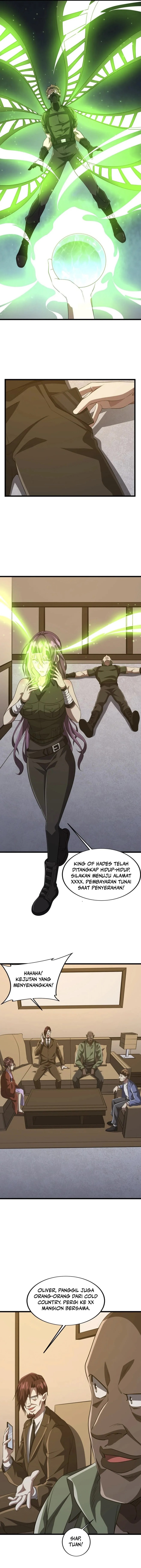 It All Starts With Trillions Of Nether Currency Chapter 167 Bahasa Indonesia