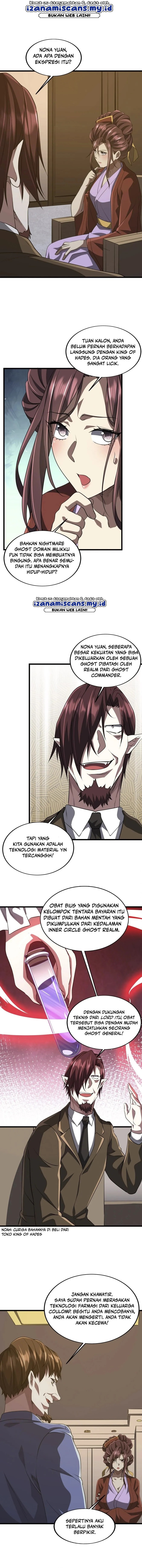 It All Starts With Trillions Of Nether Currency Chapter 167 Bahasa Indonesia