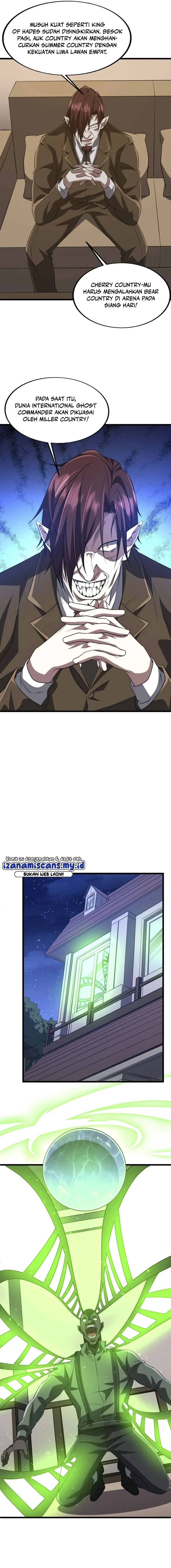 It All Starts With Trillions Of Nether Currency Chapter 167 Bahasa Indonesia