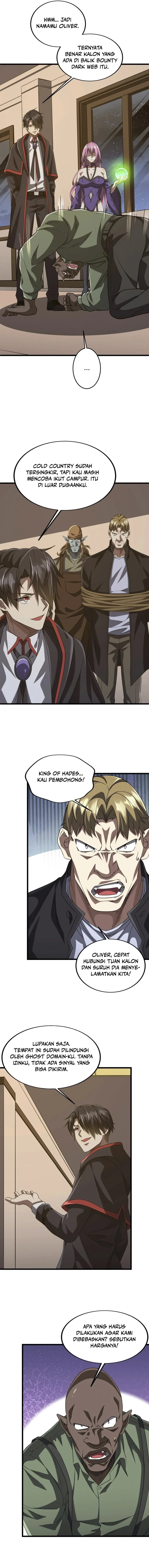 It All Starts With Trillions Of Nether Currency Chapter 167 Bahasa Indonesia