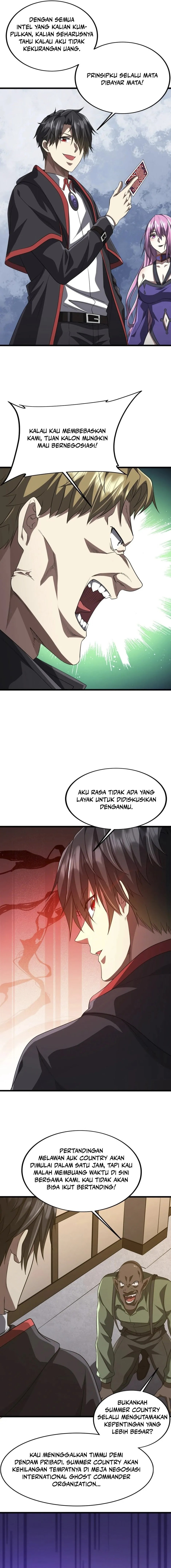 It All Starts With Trillions Of Nether Currency Chapter 167 Bahasa Indonesia