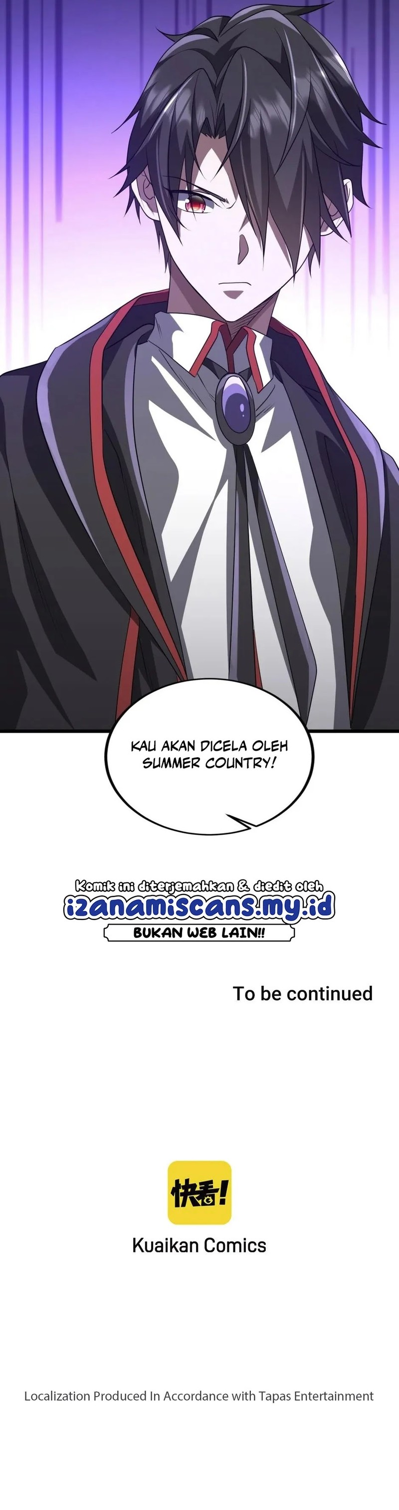 It All Starts With Trillions Of Nether Currency Chapter 167 Bahasa Indonesia