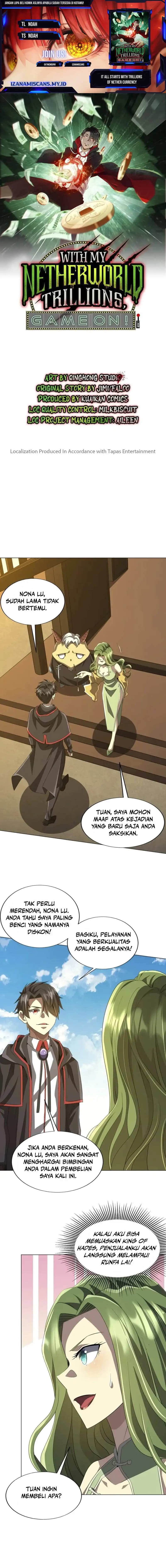 It All Starts With Trillions Of Nether Currency chapter 177