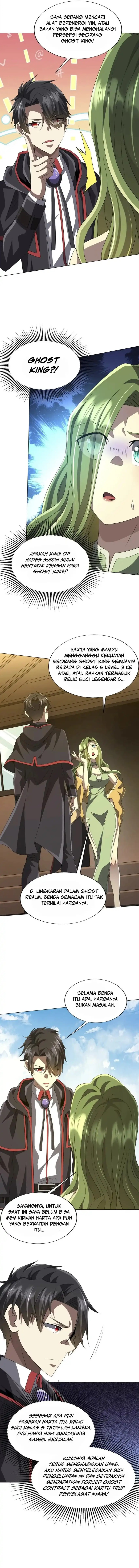 It All Starts With Trillions Of Nether Currency chapter 177