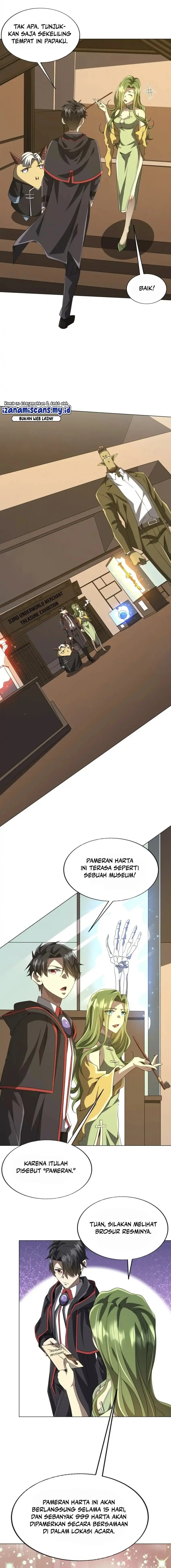 It All Starts With Trillions Of Nether Currency chapter 177