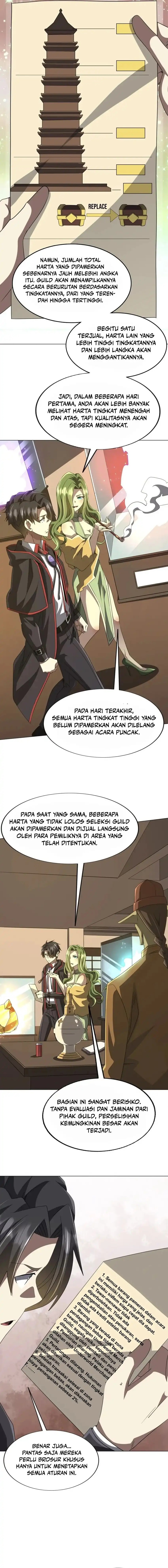 It All Starts With Trillions Of Nether Currency chapter 177