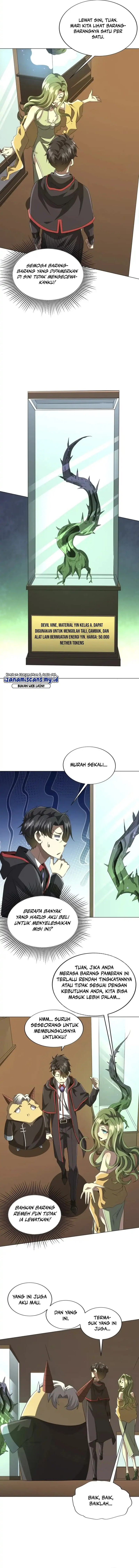 It All Starts With Trillions Of Nether Currency chapter 177