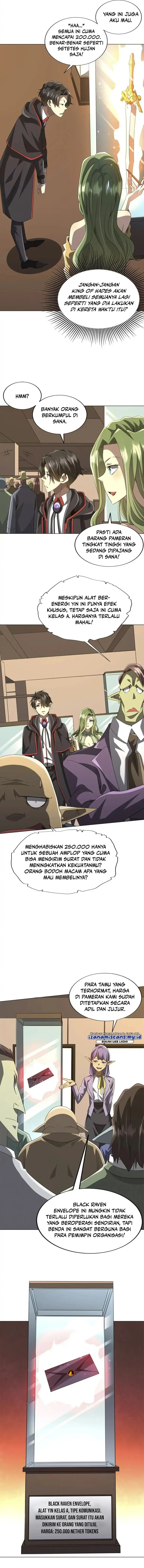 It All Starts With Trillions Of Nether Currency chapter 177