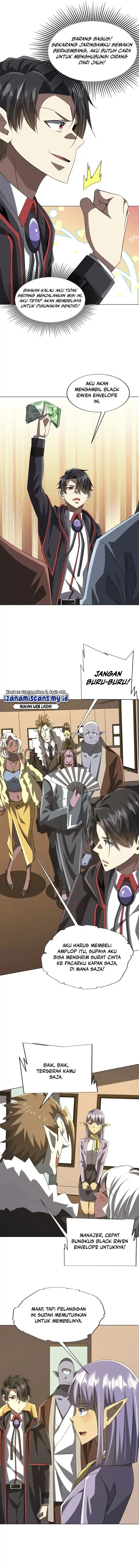 It All Starts With Trillions Of Nether Currency chapter 177